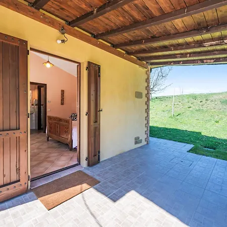 בית נופש Giuncheto Piscina By Interhome *