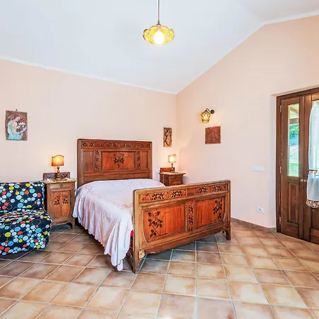 Giuncheto Piscina By Interhome בית נופש Pilonico Paterno