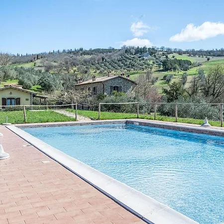 Giuncheto-2 By Interhome * Pilonico Paterno
