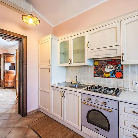 בית נופש Giuncheto Piscina By Interhome *