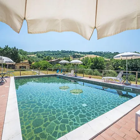 Giuncheto Piscina By Interhome * Pilonico Paterno