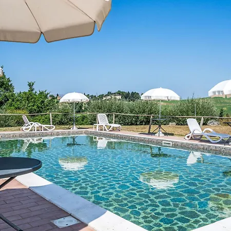 Giuncheto Piscina By Interhome * Pilonico Paterno