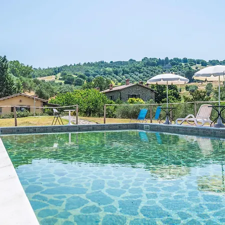 Giuncheto Piscina By Interhome בית נופש *