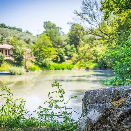 Giuncheto Piscina By Interhome בית נופש