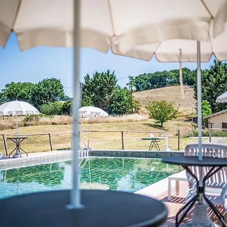 בית נופש Giuncheto Piscina By Interhome