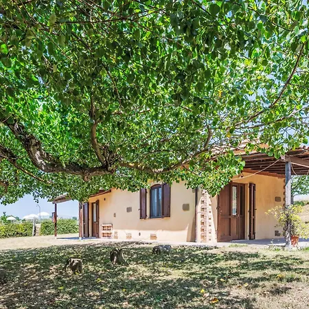 Giuncheto Piscina By Interhome בית נופש *