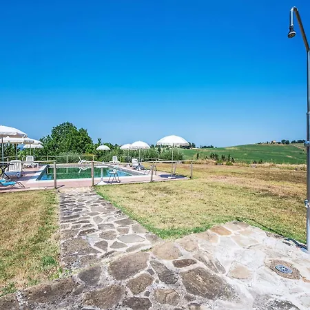 Casa de Férias Giuncheto Piscina By Interhome Pilonico Paterno