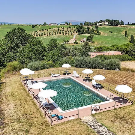 Giuncheto Piscina By Interhome *